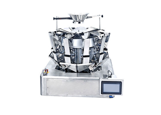 0.3L هاپر چند سر Weigher