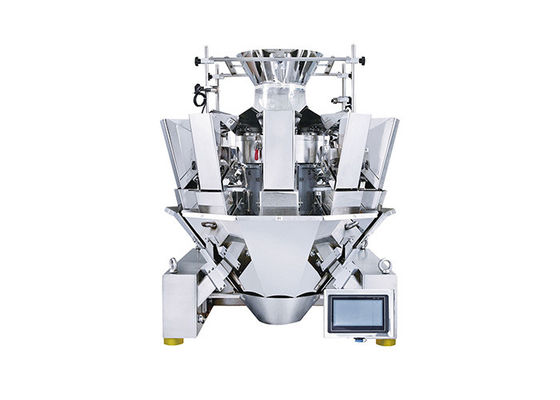 مواد غذایی اوقات فراغت Kenwei Multihead Weigher