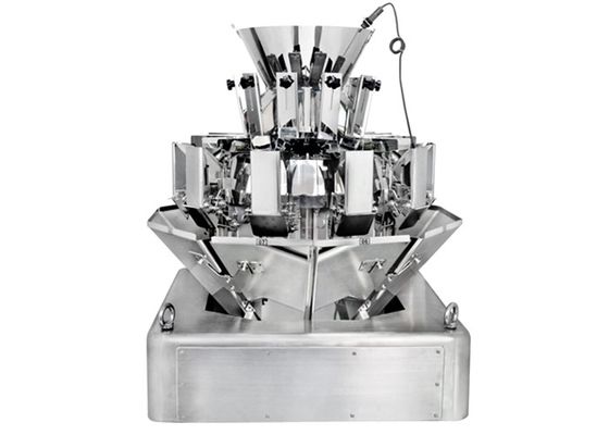 دستگاه بسته بندی ماژولار خطی Weigher