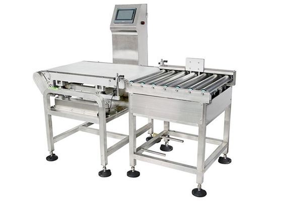 Kenwei Bulk Paper Packaging 30000g Checkweigher Scale