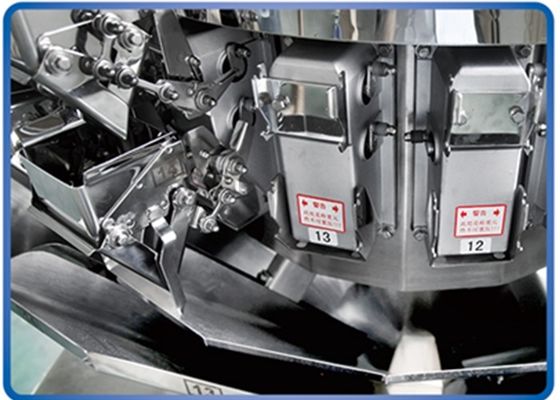 گرانول Kenwei Multihead Weigher