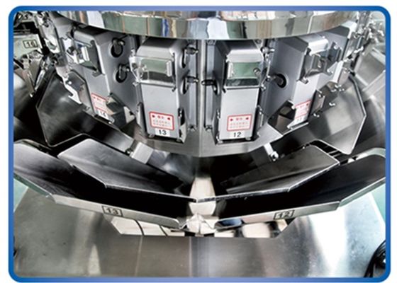 گرانول Kenwei Multihead Weigher