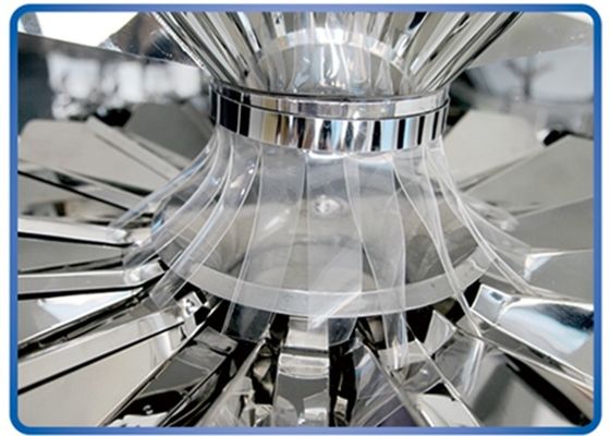 گرانول Kenwei Multihead Weigher