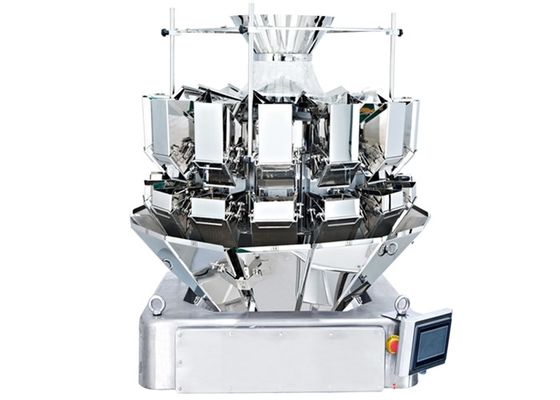 Candy 10 Head Multheadhead Weigher