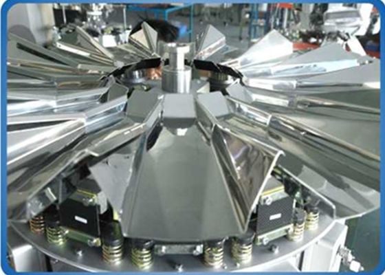 Candy 10 Head Multheadhead Weigher