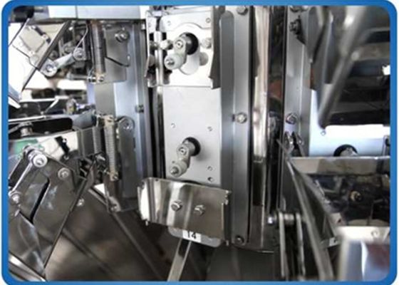 Candy 10 Head Multheadhead Weigher