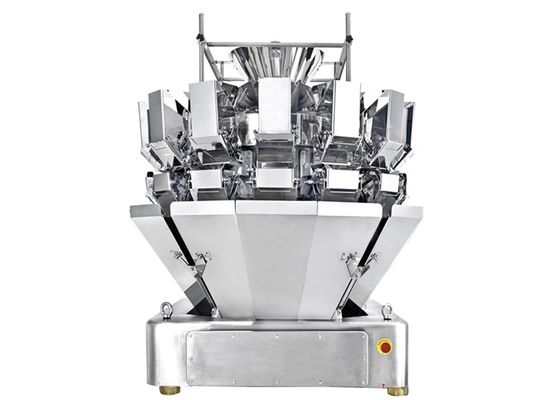 18 دستگاه بسته بندی چند هد Weigher