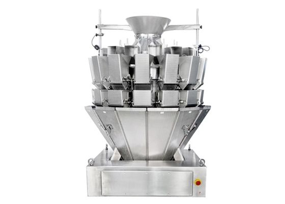 پیچ تغذیه 14 سر چند سر Weigher