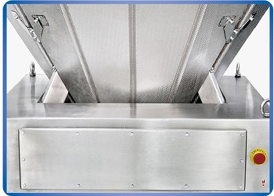 پیچ تغذیه 14 سر چند سر Weigher