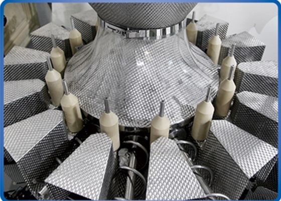 پیچ تغذیه 14 سر چند سر Weigher