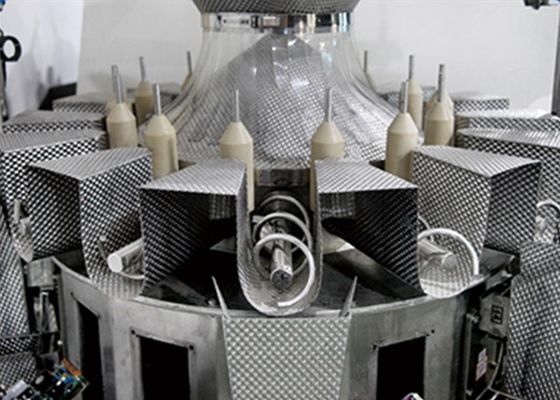 پیچ تغذیه 14 سر چند سر Weigher