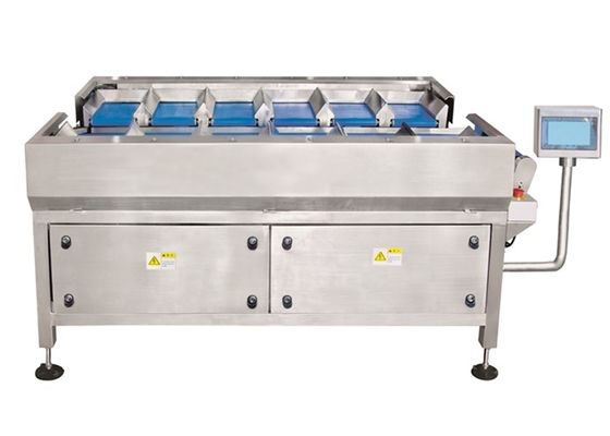 12 سر اتوماتیک چند سر Weigher