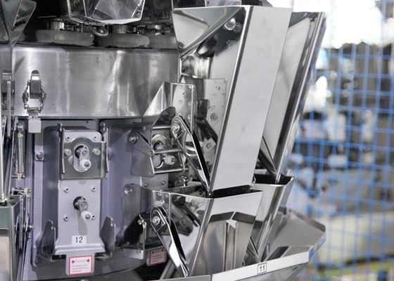 دستگاه بسته بندی ماژولار خطی Weigher