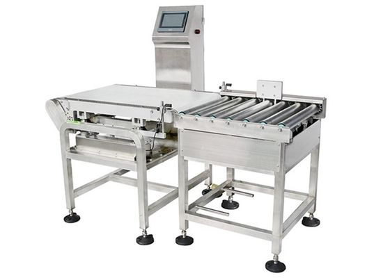 بسته بندی کاغذ فله Kenwei فله 30000g مقیاس Checkweigher
