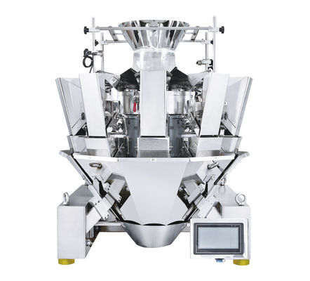 220V Granule 55g Automatic Bag Packaging Machine
