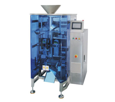 Auto Granule Packaging Machine With Screw Feeder