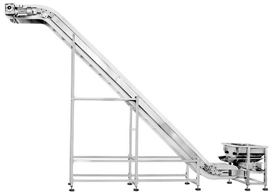 2000mm 5m/H Weighing Packaging Machinery Accessories